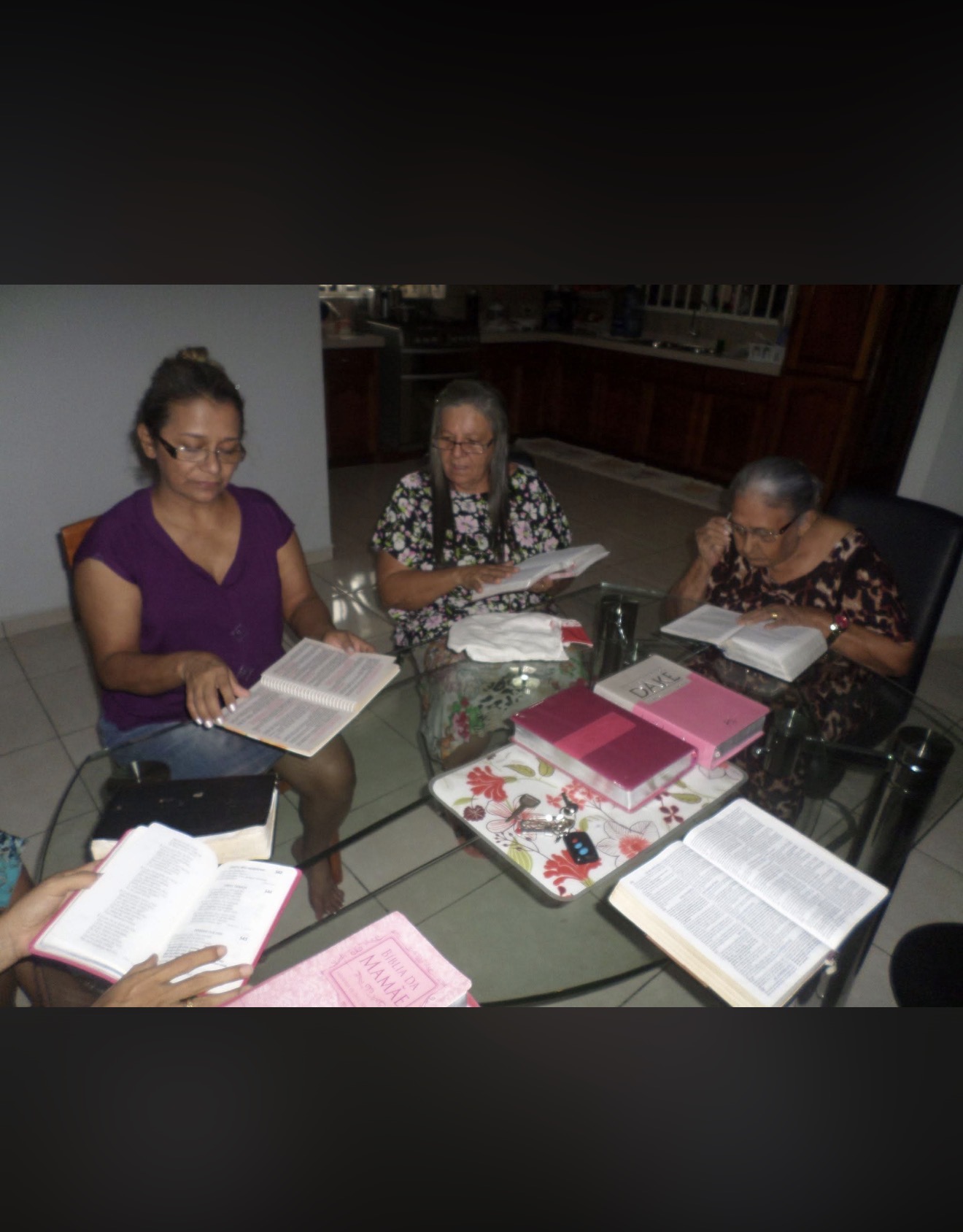 Estudo bíblico