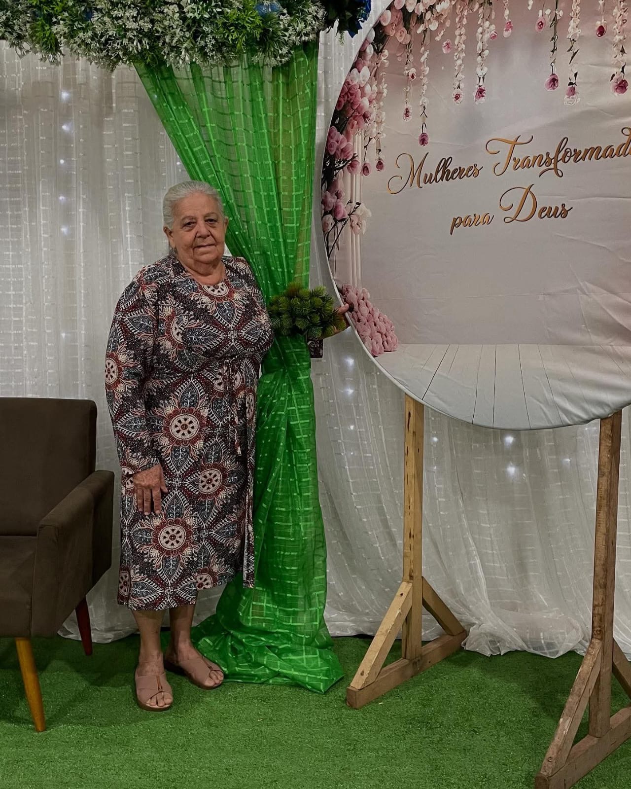 Evento de mulheres